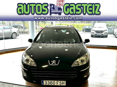 PEUGEOT 407 SW ST Confort Pack 2.0 HDi 136