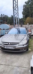 PEUGEOT 607