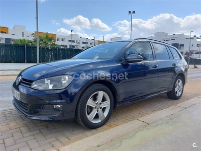 VOLKSWAGEN Golf Variant Advance 1.6 TDI 110CV BMT 5p.