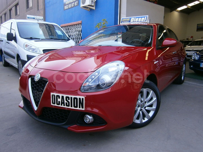 ALFA ROMEO Giulietta 1.6 JTDm 88kW 120CV Distinctive 5p.