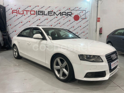 AUDI A4 2.0 TDI 143cv multitronic DPF 4p.