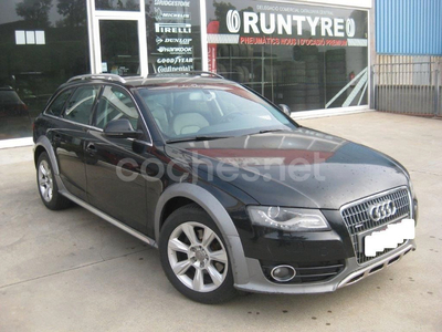 AUDI A4 Allroad Quattro 2.0 TDI 170cv DPF 5p.