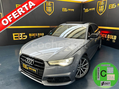 AUDI A6 Black line ed 2.0 TDI 140kW ultra Avant 5p.