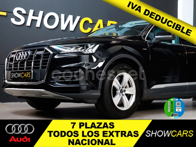 AUDI Q7 45 TDI 170kW 232CV quattro tiptronic 5p.