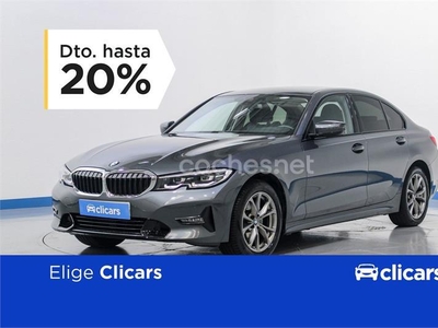 BMW Serie 3 320d xDrive Auto. 4p.