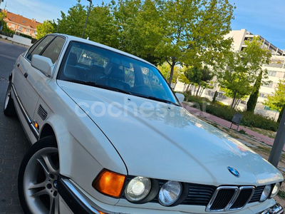 BMW Serie 7 735I 4p.