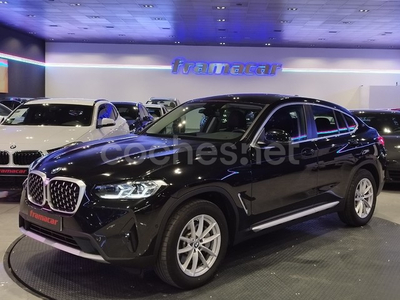 BMW X4 xDrive30d xLine 5p.