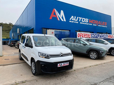 CITROEN Berlingo Talla M BlueHDi 100 SS LIVE PACK 5p.