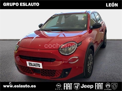 FIAT 600 600e RED 54kwh 115kw 156cv