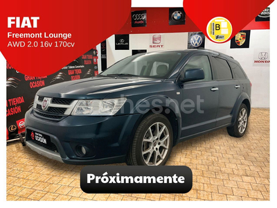 FIAT Freemont Lounge AWD 2.0 16v 170cv Diesel auto. 5p.