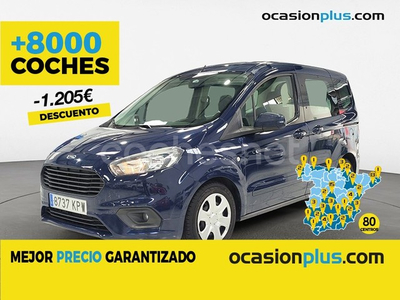 FORD Tourneo Courier 1.5 TDCi 74kW 100CV Trend 5p.