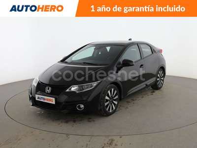 HONDA Civic 1.6 iDTEC Elegance 5p.