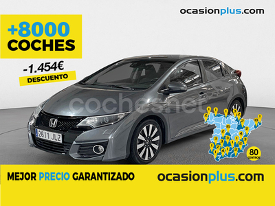 HONDA Civic 1.8 iVTEC Elegance Auto 5p.