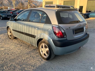 KIA Rio 1.5 CRDi EXII 5p.