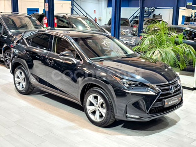 LEXUS NX 2.5 300h Business Navigation 2WD