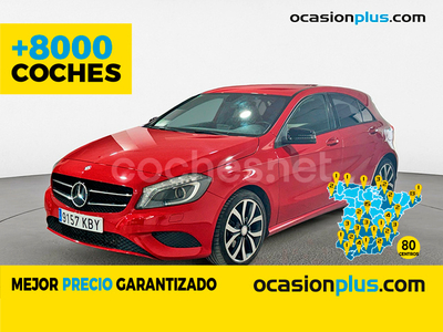 MERCEDES-BENZ Clase A A 200 BlueEFFICIENCY Style 5p.