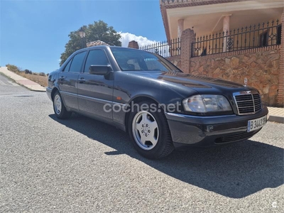 MERCEDES-BENZ Clase C C 280 Elegance 4p.