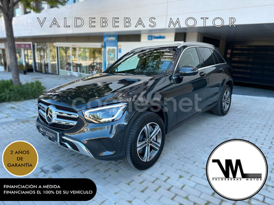 MERCEDES-BENZ Clase GLC GLC 300 e 4MATIC 5p.