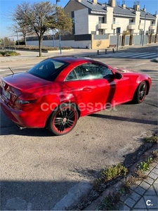 MERCEDES-BENZ Clase SLK