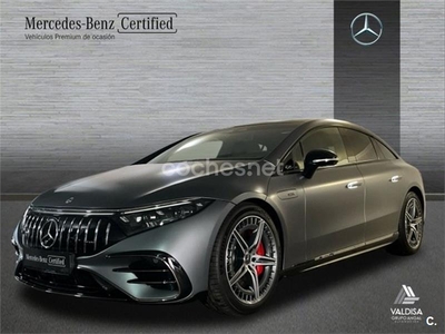 MERCEDES-BENZ EQS MercedesAMG EQS 53 4MATIC 5p.