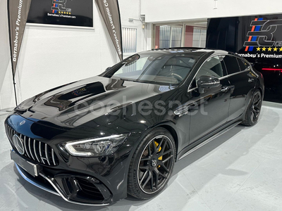 MERCEDES-BENZ Mercedes-AMG GT MercedesAMG GT 63 S 4MATIC 5p.