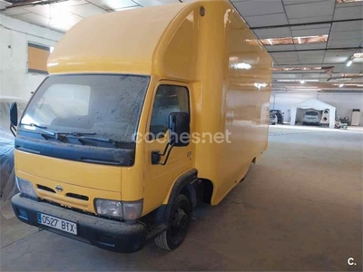 NISSAN Cabstar E