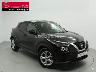 NISSAN JUKE DIGT 84 kW 114 CV DCT 7 V NConnecta 5p.