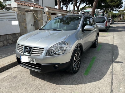 NISSAN QASHQAI 2.0 dCi TEKNA PREMIUM 4x4 AT Piel Negra 5p.