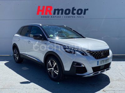 PEUGEOT 3008 1.2 PureTech 96KW 130CV SS GT Line 5p.