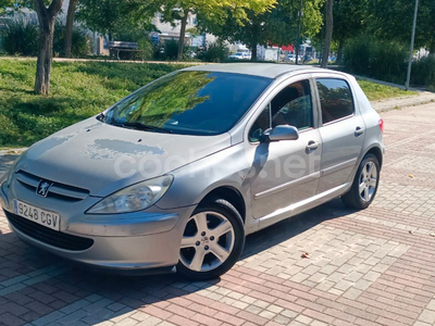 PEUGEOT 307 2.0 HDi 90 XS 5p.