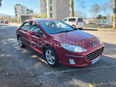 PEUGEOT 407 Sport 2.0 HDI 163cv FAP Automatico 4p.