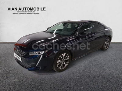 PEUGEOT 508 5P Allure Pack BlueHDi 130 SS EAT8