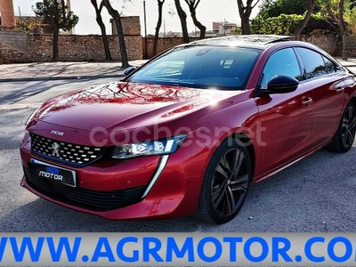 PEUGEOT 508 First Edition PureTech 165kW SS EAT8 5p.