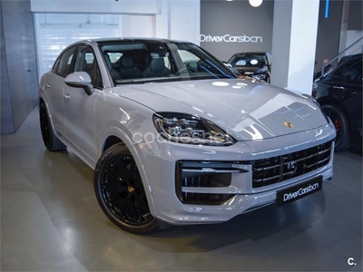 PORSCHE Cayenne Coupe 5p.