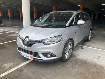 RENAULT Grand Scénic Limited Blue dCi 110 kW 150CV 18 5p.