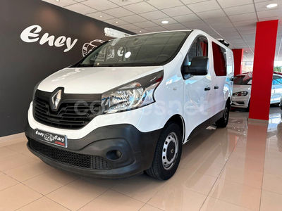 RENAULT Trafic SL LIMITED Energy dCi 88 kW 120 CV SS 4p.