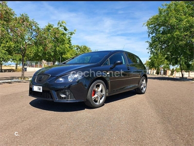 SEAT Leon 2.0 TDI 170cv FR 5p.