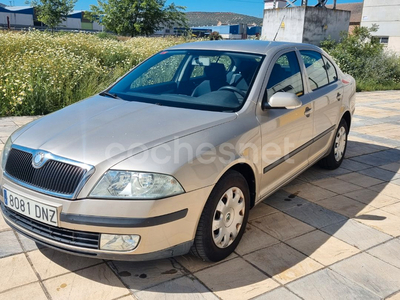 SKODA Octavia 1.9 TDI Trend 5p.