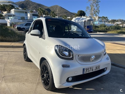 SMART fortwo 1.0 52kW 71CV SS PASSION COUPE 3p.