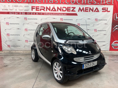 SMART fortwo coupe passion 45