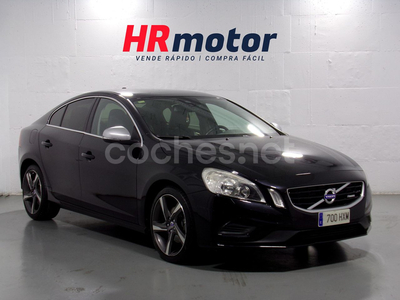 VOLVO S60 1.6 D2 RDesign Momentum 4p.