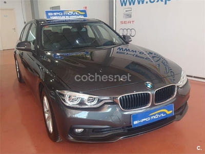 BMW Serie 3 320d EfficientDynamics 4p.