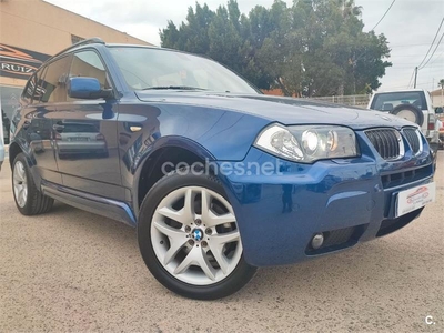 BMW X3 3.0d 5p.