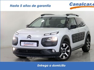 Citroën C4 Cactus PureTech 110 Feel Edition 81 kW (110 CV)