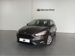 Ford Focus 1.0 Ecoboost Active 92 kW (125 CV)