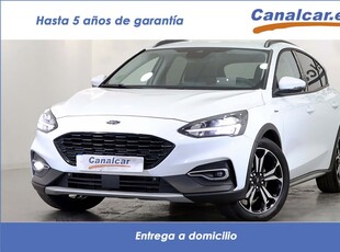 Ford Focus 1.0 Ecoboost Active Auto 92 kW (125 CV)