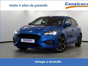 Ford Focus 1.0 Ecoboost ST