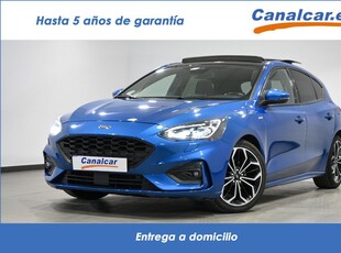 Ford Focus 1.5 Ecoboost ST