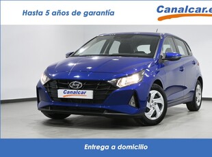 Hyundai i20 1.2 MPI Essence 62 kW (84 CV)