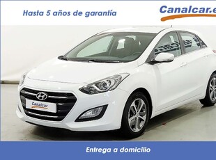 Hyundai i30 1.4 CRDI Tecno 66 kW (90 CV)